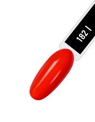 IQ BEAUTY   Prolac   #182 GO TO RED   12,5мл   Лак для ногтей с биокерамикой