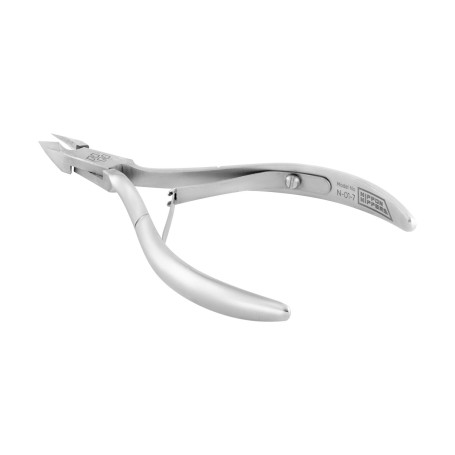 NIPPON NIPPERS N 01-7 Кусачки для кутикулы (7мм)