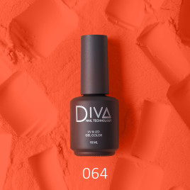 DIVA   Гель-лак   15мл   #64   (СНЯТО)