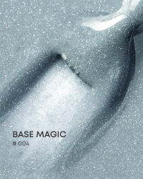 GRAPE   База светоотражающая  15мл  Base MAGIC   №04