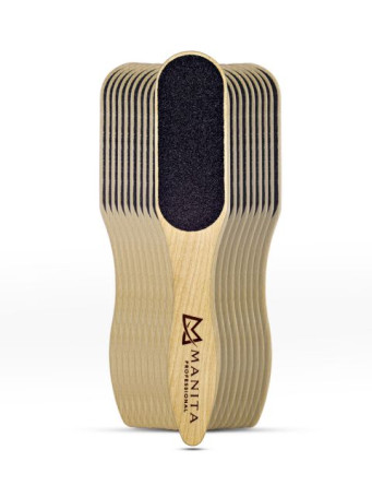 MANITA   Педикюрная пилка-терка   #60/120