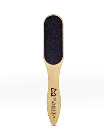 MANITA   Педикюрная пилка-терка   #60/120