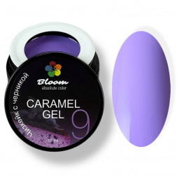 BLOOM   Gel CARAMEL   #09   15мл   Гель для моделирования