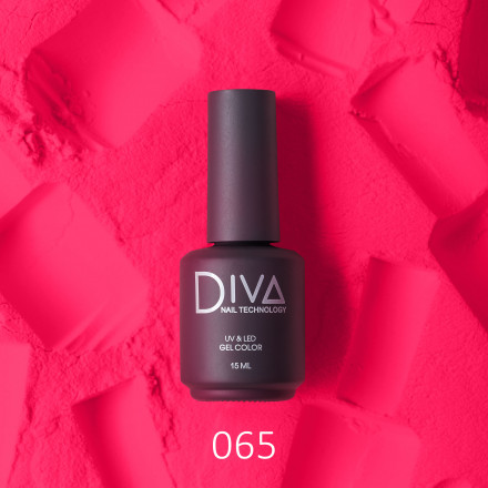 DIVA   Гель-лак   15мл   #65