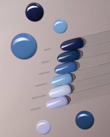 LUXIO   #092   TEMPTING   15мл   Гель-лак (100% гель)