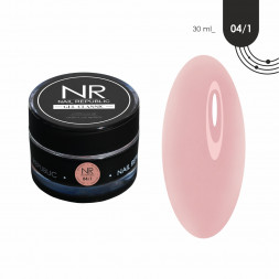 NAIL REPUBLIC   Гель моделирующий самовыравнивающийся   Gel   CLASSIC   #04/1   30г