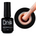French base Light Peach, 15 мл DIVA   (СНЯТО)