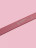 ALGEBRA BEAUTY   Основа для пилки прямая алюминиевая Розовая   S (130x14мм)