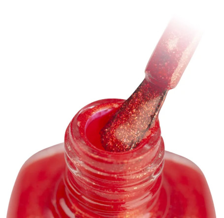 IQ BEAUTY   Prolac   #058 FLIRTY&amp;FEMME   12,5мл   Лак для ногтей с биокерамикой перламутровый