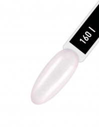 IQ BEAUTY   Лак для ногтей с биокерамикой перламутровый   12,5мл   Prolac THAW   #160