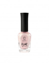 IQ BEAUTY   Лак для ногтей с биокерамикой перламутровый   12,5мл   Prolac THAW   #160