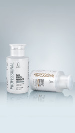 IQ BEAUTY   STRONG   150мл   Жидкость для снятия лака и гель-лака с помпой