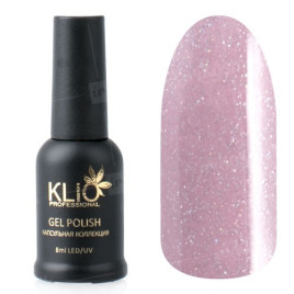 KLIO Гель-лак Капсульная коллекция 8мл №25