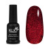 KLIO  Гель-лак  Капсульная  коллекция  8мл  №144  Красные
