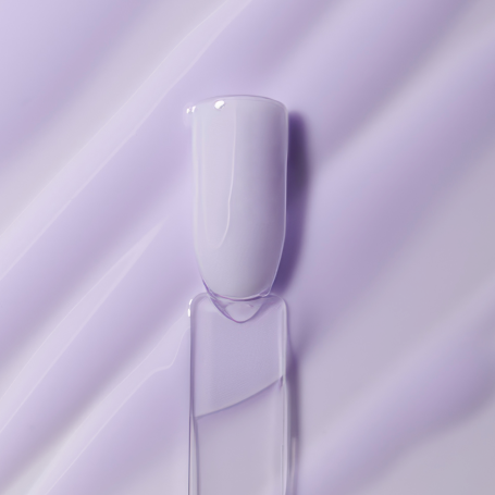 LINTO   #504   White Collection   10мл   Гель-лак полупрозрачный