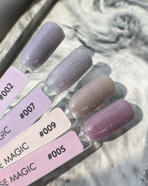 GRAPE   База светоотражающая  15мл  Base MAGIC   №07   Limited