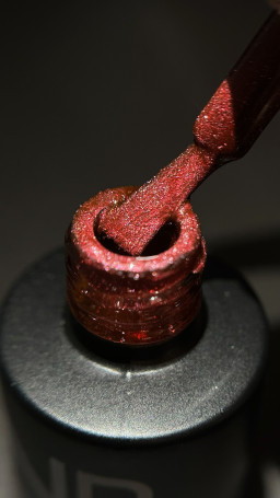 NAIL REPUBLIC   #681 Bright Cats   10мл   Гель-лак светоотражающий кошачий глаз