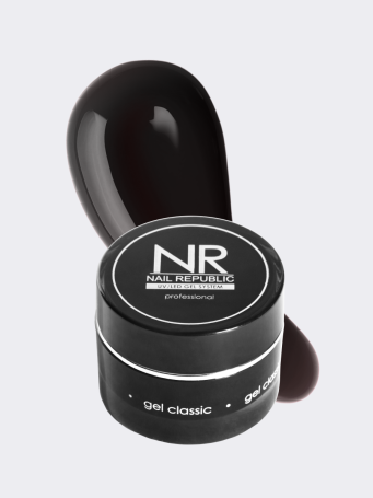 NAIL REPUBLIC   Gel NOVA   #270   15г   Гель для моделирования цветной