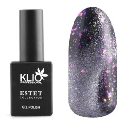 KLIO  Гель-лак  ESTET COLLECTION  10мл  №296  Кошка   (СНЯТО)