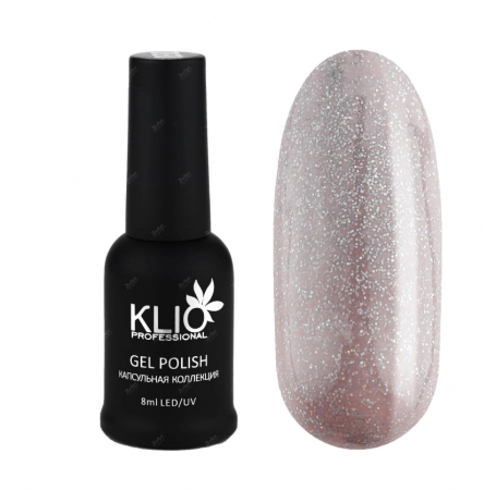 KLIO  Гель-лак  Капсульная  коллекция  8мл  №26