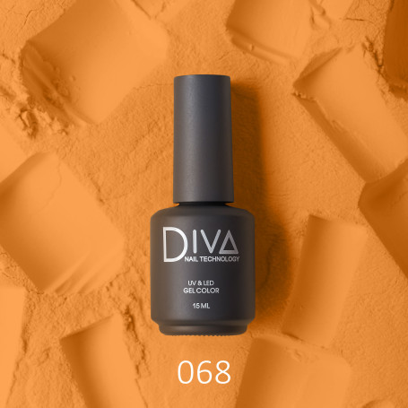DIVA   Гель-лак   15мл   #68   (СНЯТО)