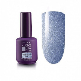 GRAPE База светоотражающая 15мл Base MAGIC №08 Limited