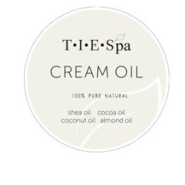 TIES   Крем-сливки  75мл   CREAM OIL   (СНЯТО)