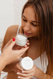 TIES   Крем-сливки  75мл   CREAM OIL   (СНЯТО)