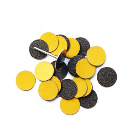 SMART Сменные файлы STANDART для педикюрного диска (50 шт/уп) M #80