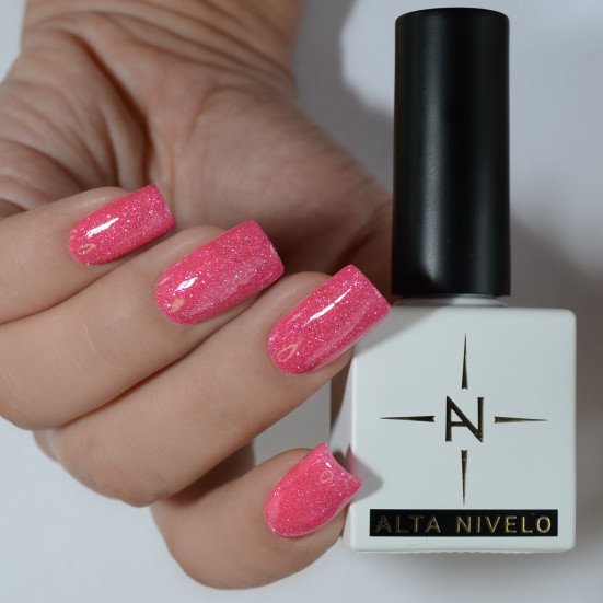 ALTA NIVELO   Гель-лак светоотражающий   10мл   FLARE   #47