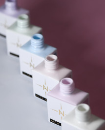 ALTA NIVELO   Гель-лак пастельный   10мл   ZEFIR   #146