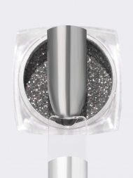 NAIL REPUBLIC   Втирка металлик   SPACE POWDER   #01