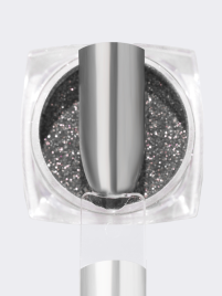 NAIL REPUBLIC Powder SPACE #01 Втирка металлик