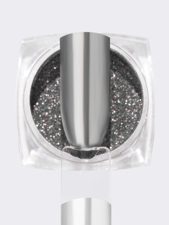 NAIL REPUBLIC   Втирка металлик   SPACE POWDER   #01