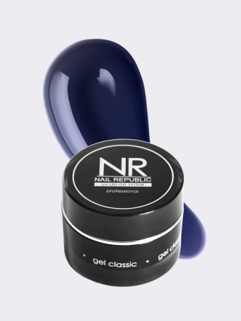 NAIL REPUBLIC   Gel NOVA   #271   15г   Гель для моделирования цветной