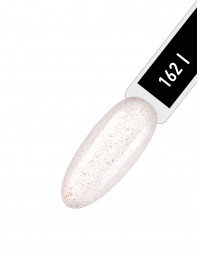 IQ BEAUTY   Лак для ногтей с биокерамикой с поталью   12,5мл   Prolac SOAR   #162