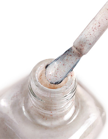 IQ BEAUTY   Prolac   #162 SOAR   12,5мл   Лак для ногтей с биокерамикой с поталью   (СНЯТО)