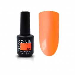 ONE NAIL   Гель-лак  Classic mini   #124   8мл
