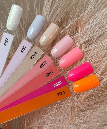 ONE NAIL   Гель-лак  Classic mini   #124   8мл