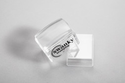Swanky Stamping Штамп  прозрачный,силиконовый, прямоугольный (2,5*3,5 см)