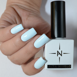 ALTA NIVELO Гель-лак пастельный 10мл ZEFIR #147