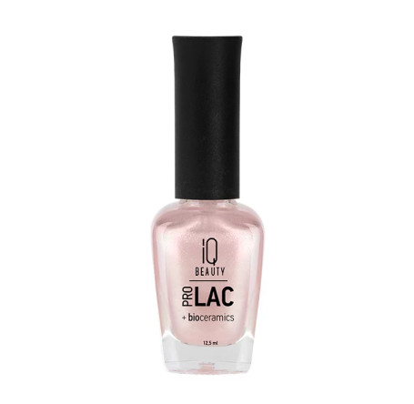 IQ BEAUTY   Prolac   #061 LUMINE ME   12,5мл   Лак для ногтей с биокерамикой перламутровый
