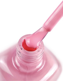 IQ BEAUTY Prolac #163 PINK MOLASSES 12,5мл Лак для ногтей с биокерамикой Limited