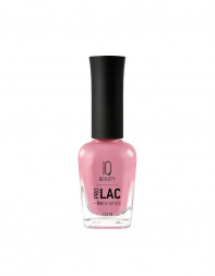 IQ BEAUTY   Лак для ногтей с биокерамикой   12,5мл   Prolac PINK MOLASSES   #163