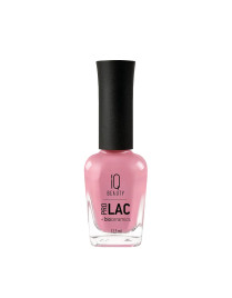 IQ BEAUTY Prolac #163 PINK MOLASSES 12,5мл Лак для ногтей с биокерамикой Limited