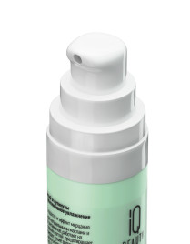 IQ BEAUTY Smoothie Oil Cream ALOE & MINT 15мл Крем-масло для ногтей и кутикулы