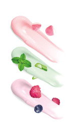 IQ BEAUTY Smoothie Oil Cream ALOE & MINT 15мл Крем-масло для ногтей и кутикулы