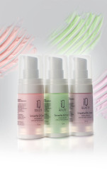 IQ BEAUTY Smoothie Oil Cream ALOE & MINT 15мл Крем-масло для ногтей и кутикулы