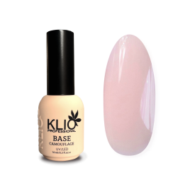 KLIO База камуфлирующая Base PUDRA 16мл