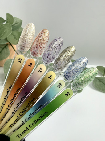 KLIO  Гель-лак  TREND COLLECTION   8мл  №18